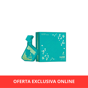 Maison Alhambra Luxe Emerald 100 Ml