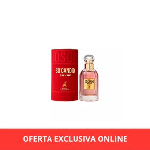 Maison Alhambra So Candid Rouge EDP 85 ML 