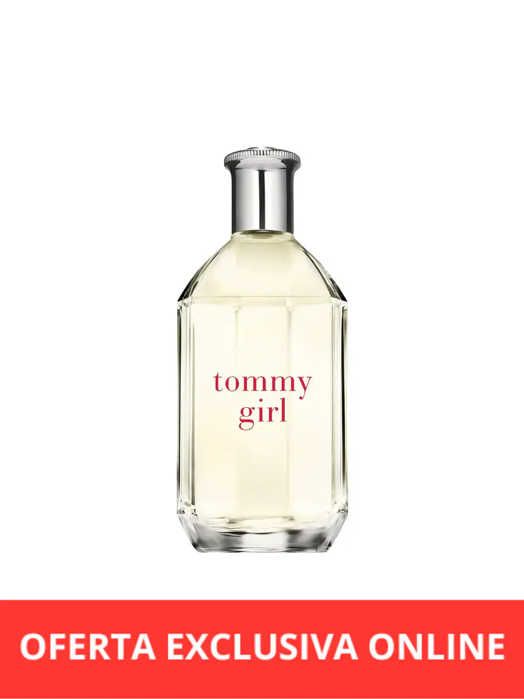 Tommy Hilfiger Tommy Girl 100 Ml 1