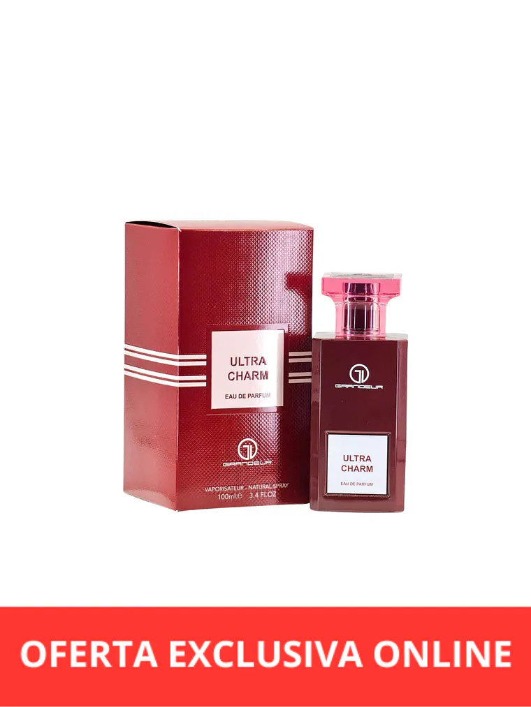Grandeur Ultra Charm 100 Ml 1