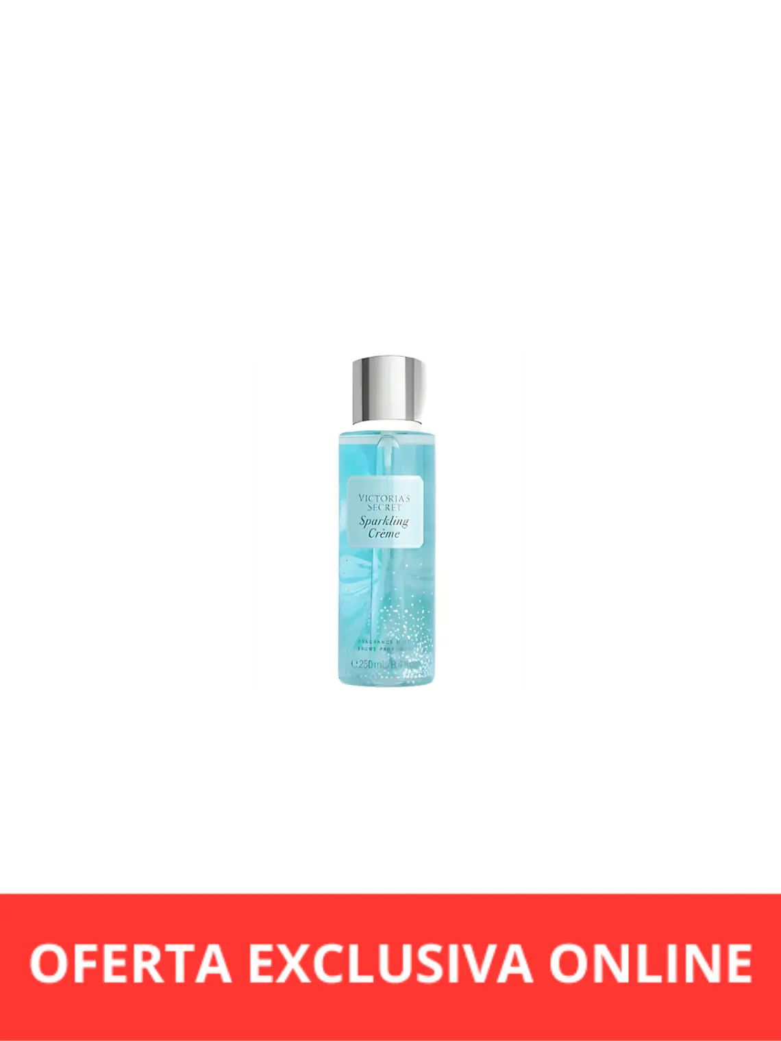 Victoria's Secret Sparkling Creme Body Mist 250 Ml 1