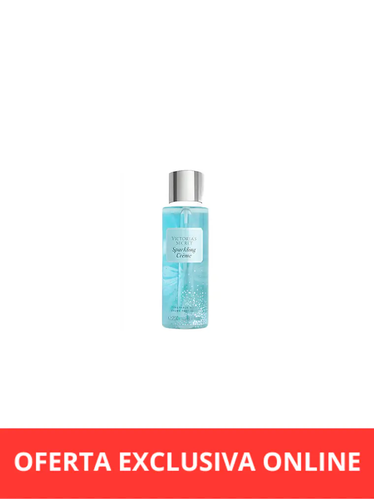 Victoria's Secret Sparkling Creme Body Mist 250 Ml 1