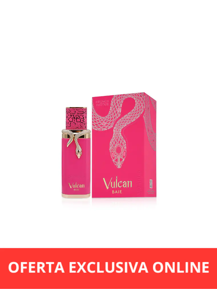 French Avenue Vulcan Baie 100 Ml 1