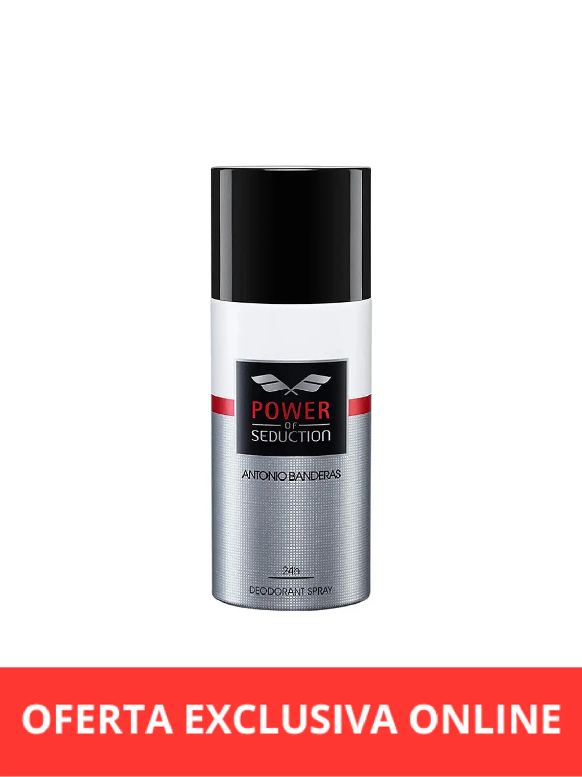 Antonio Banderas Power Of Seduction Deo Spray 150 Ml 1