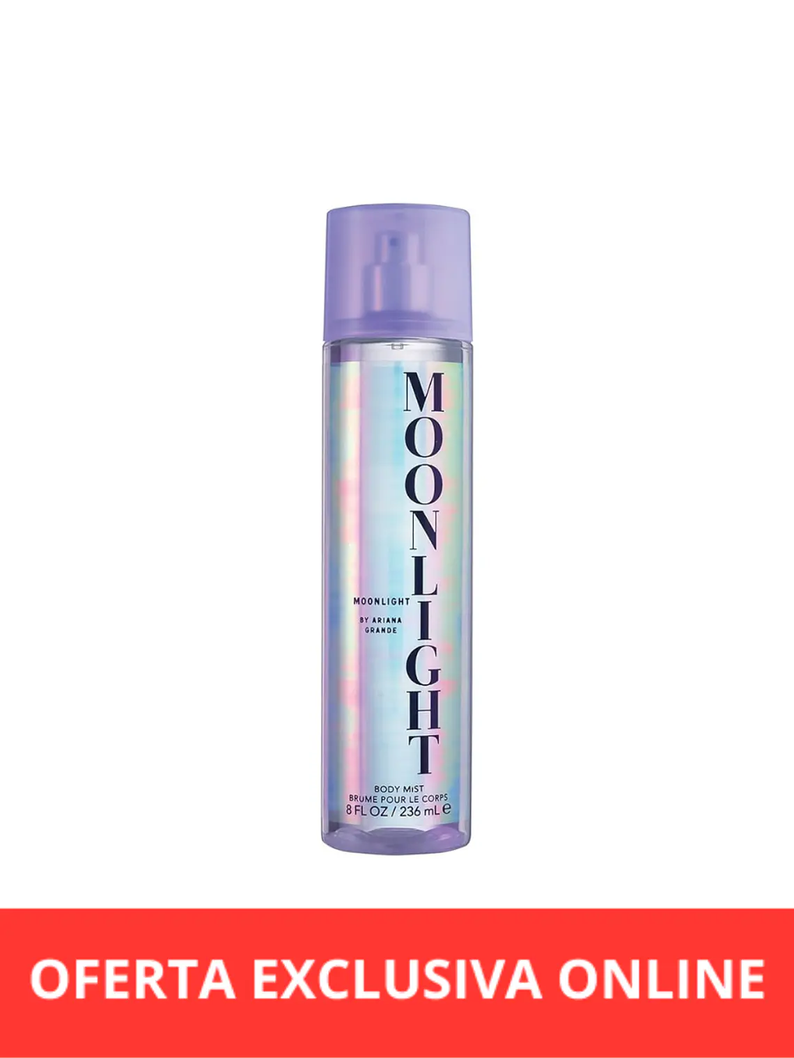 Ariana Grande Moonlight Body Mist 236 Ml 1