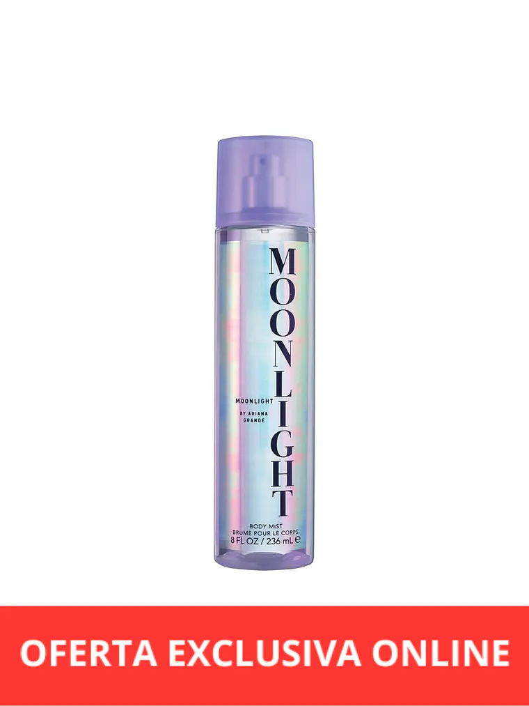 Ariana Grande Moonlight Body Mist 236 Ml 1