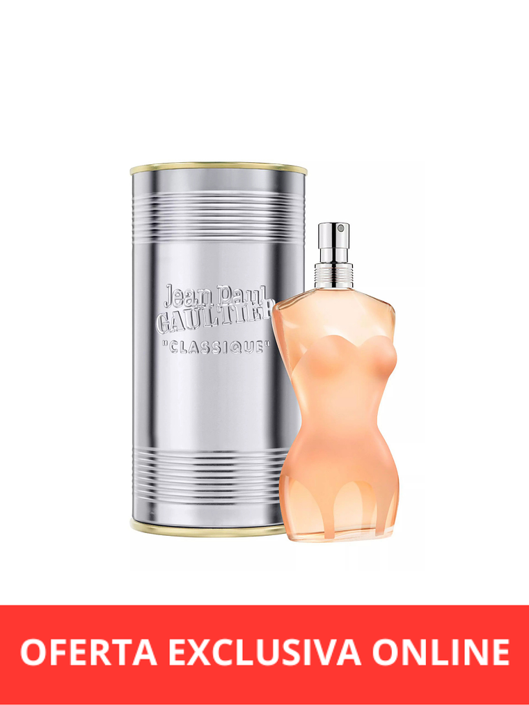 Jean Paul Gaultier Classique EDT 100 ML  1