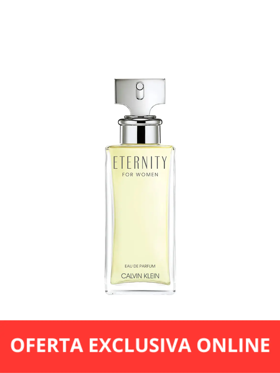 Calvin Klein Eternity EDP Mujer 100 Ml 1