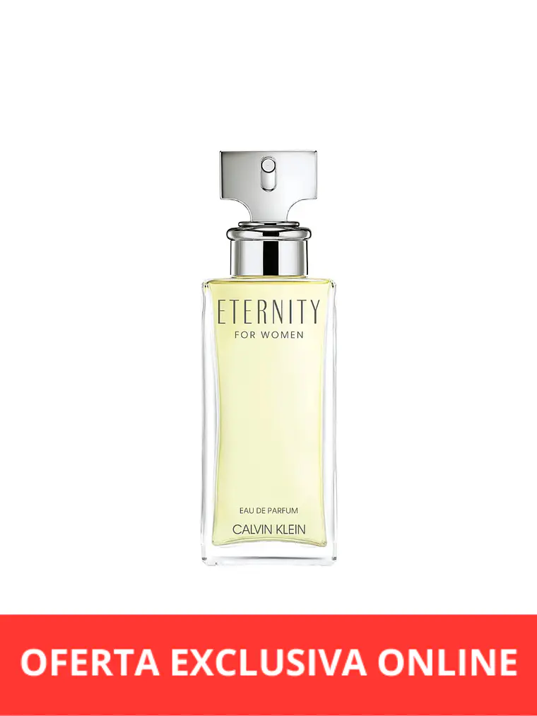 Calvin Klein Eternity EDP Mujer 100 Ml 1