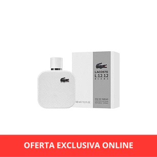 Lacoste L.12.12 Blanc EDP 100 ML 