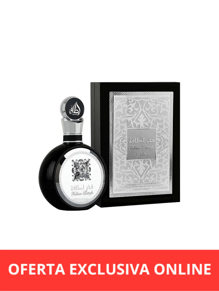 Lattafa Fakhar EDP Man 100 Ml 1