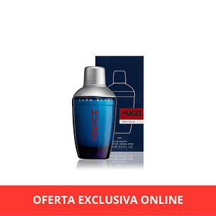 Hugo Boss Dark Blue EDT 75 Ml