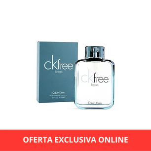Calvin Klein Ck Free EDT 100 ML 