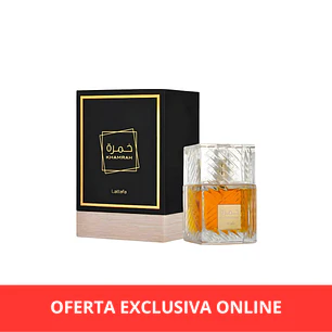 Lattafa Khamrah EDP 100 Ml