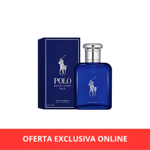 Ralph Lauren Polo Blue EDP 75 ML 