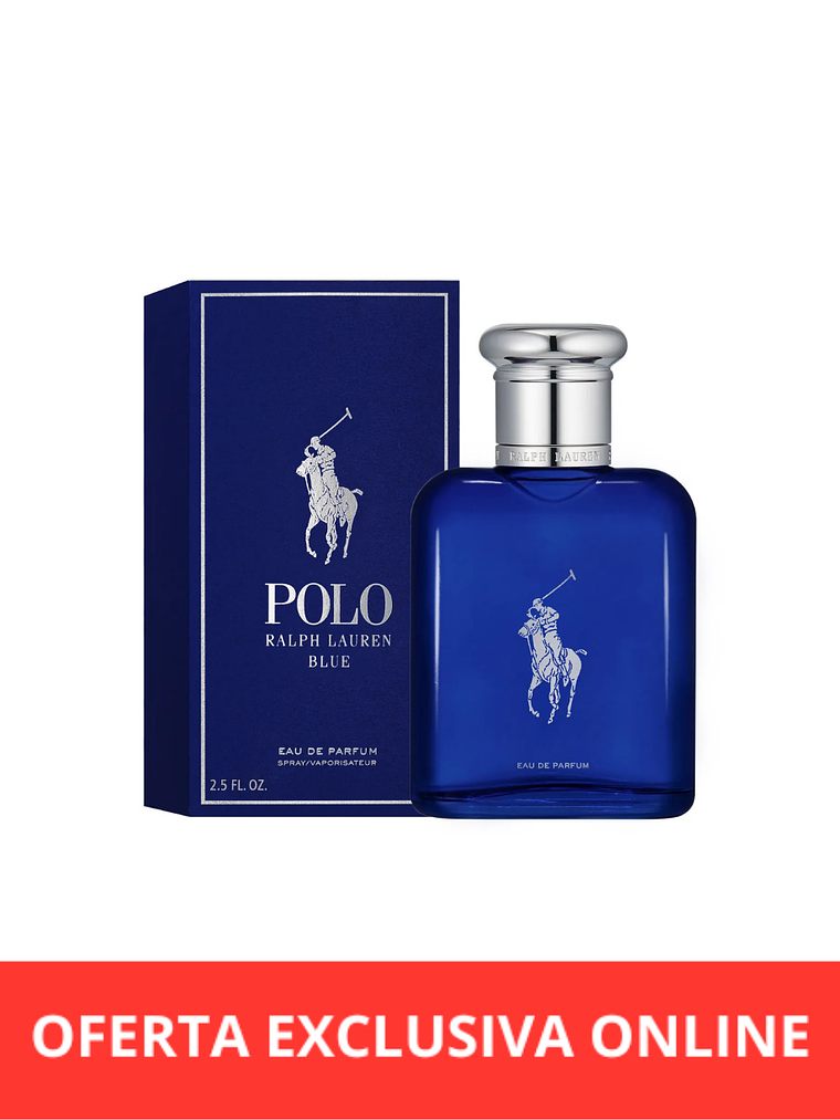 Ralph Lauren Polo Blue EDP 75 ML  1