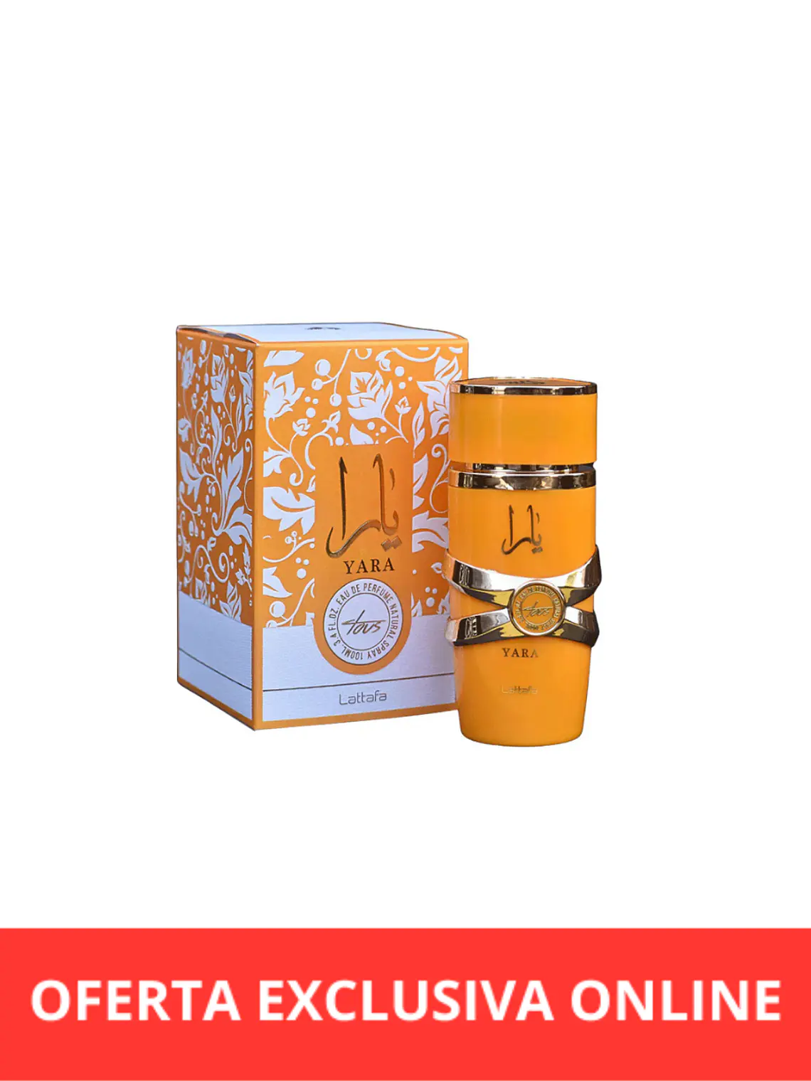 Lattafa Yara Tous EDP 100 Ml 1