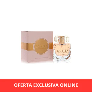 Maison Alhambra La Vita EDP Mujer 100 Ml