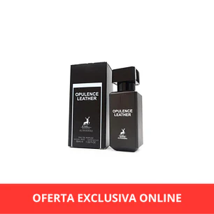 Maison Alhambra Opulence Leather EDP Hombre 30 Ml
