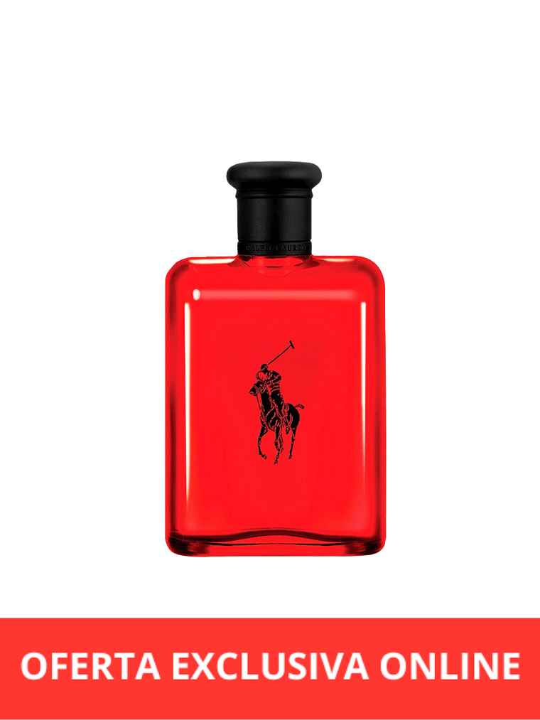 Ralph Lauren Polo Red EDT 200 ML  1