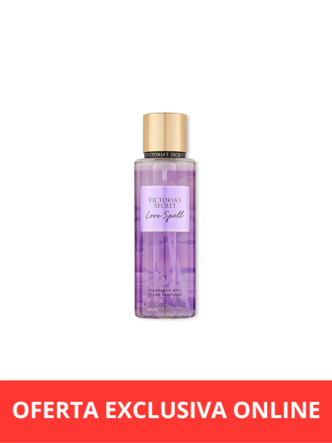 Victoria's Secret Love Spell Body Mist 250 Ml 1