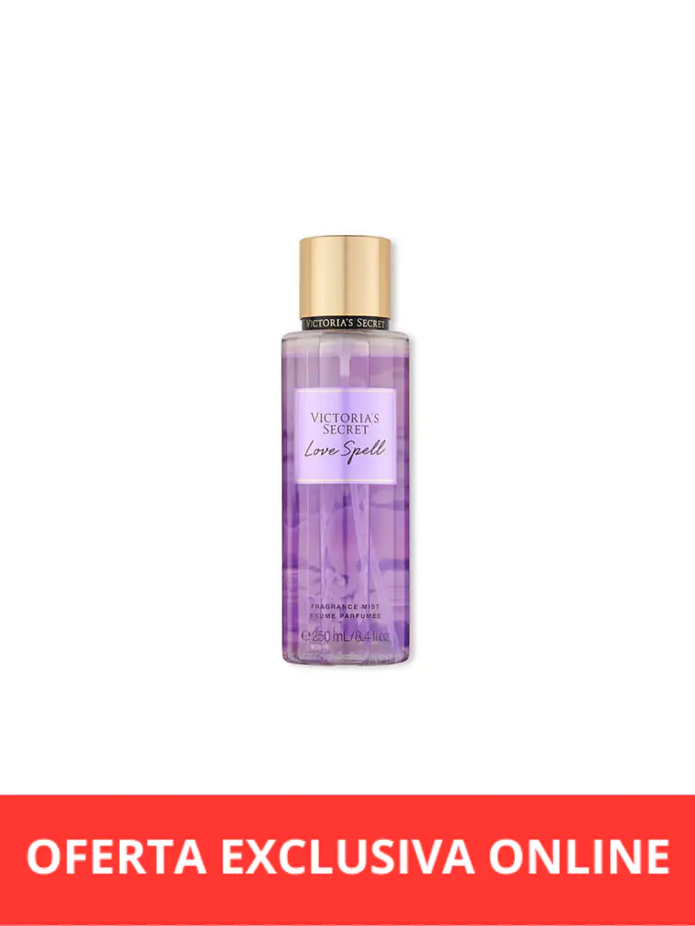 Victoria's Secret Love Spell Body Mist 250 Ml 1