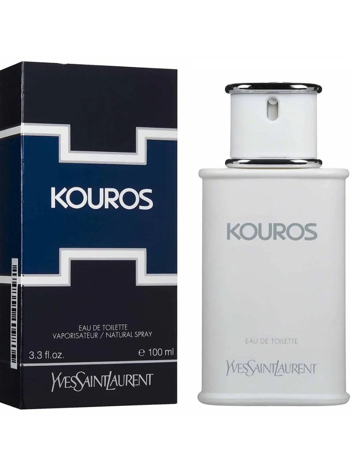 Yves Saint Laurent Kouros EDT 100 ML  1