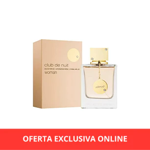 Armaf Club De Nuit EDP Woman 105 Ml