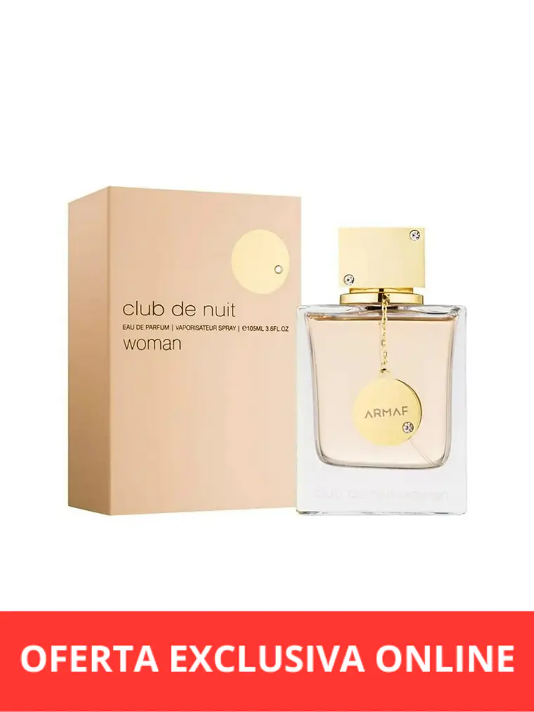 Armaf Club De Nuit EDP Woman 105 Ml 1