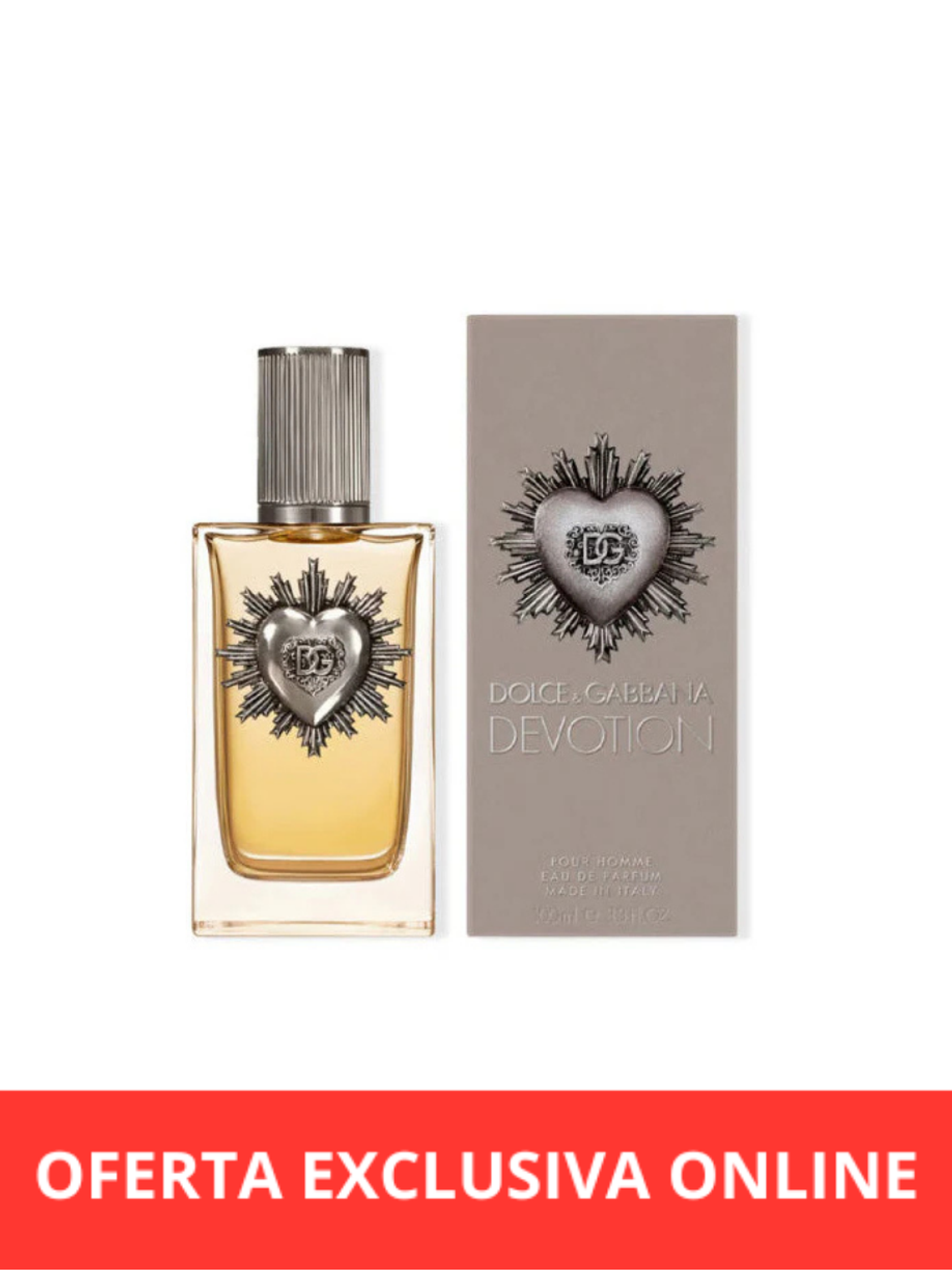 Dolce & Gabbana Devotion Pour Homme EDP 100 ML 1