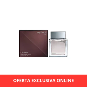Calvin Klein Euphoria Man 100 Ml