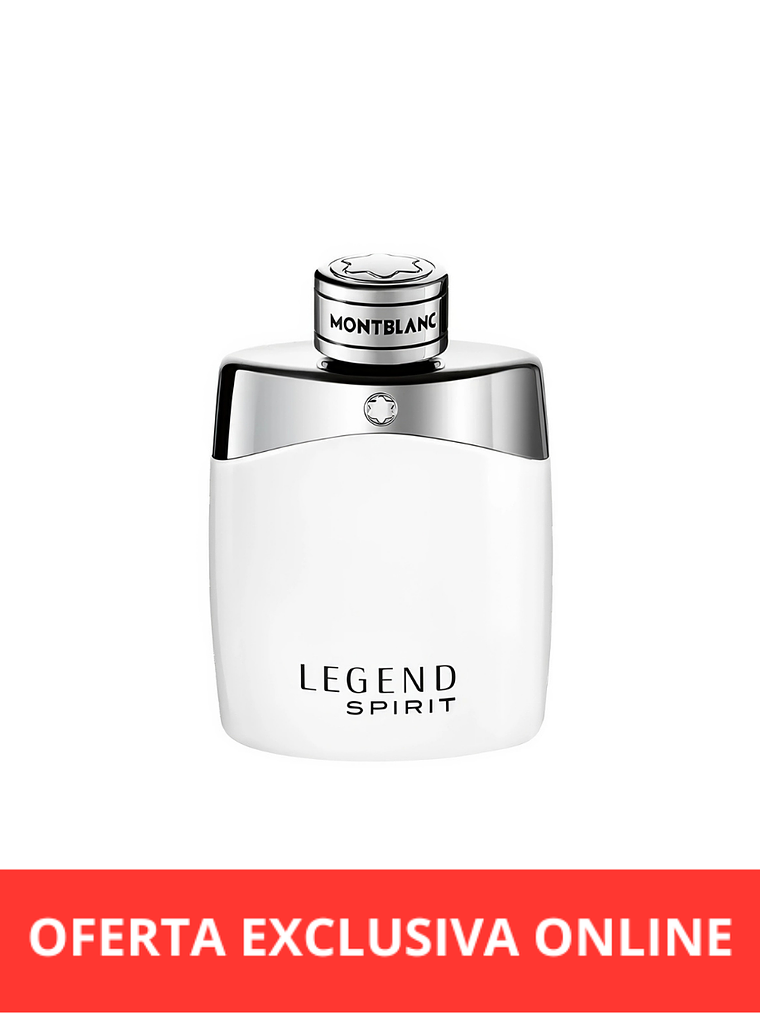 Montblanc Legend Spirit EDT 100 ML  1