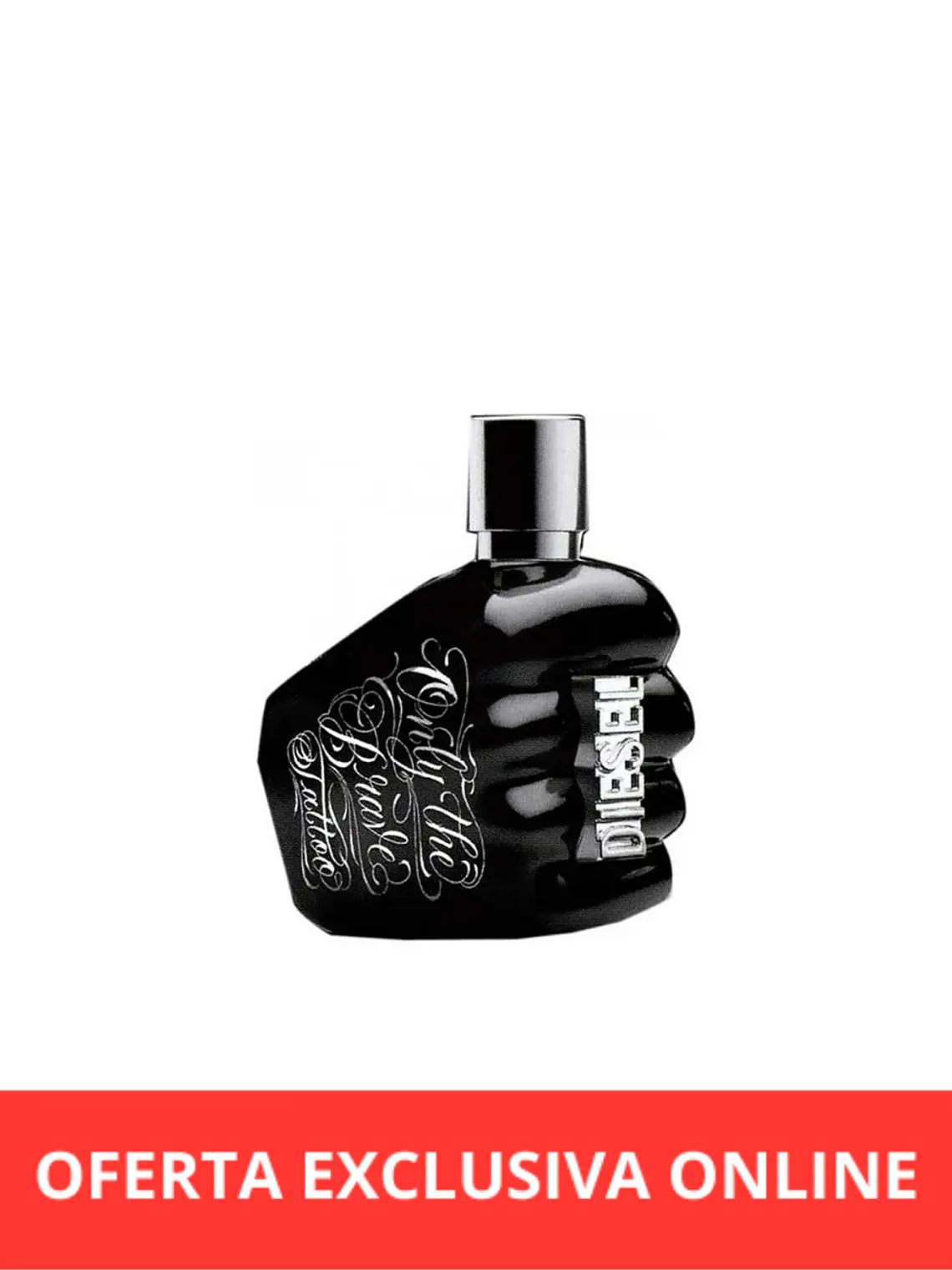 Diesel Only The Brave Tattoo Tester 125 Ml 1