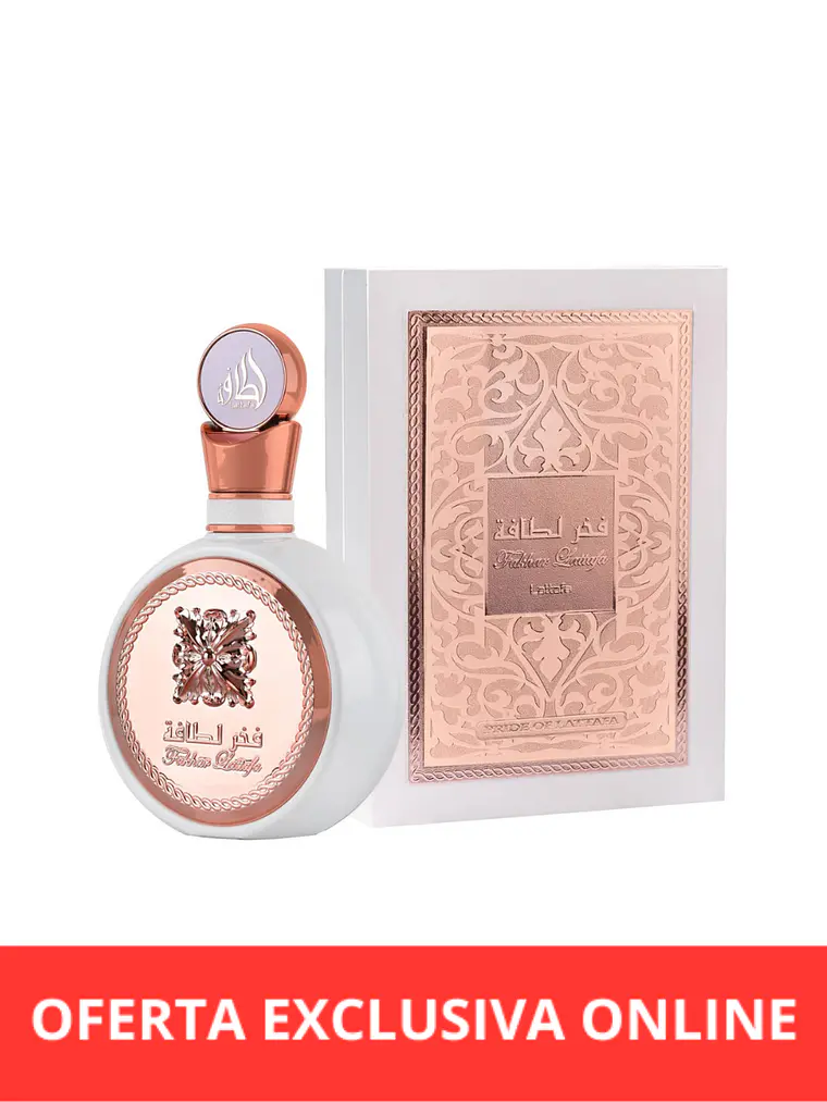 Lattafa Fakhar EDP Women 100 Ml 1