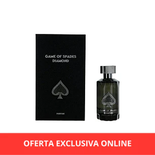 Jo Milano Game Of Spades Diamond EDP 100 Ml