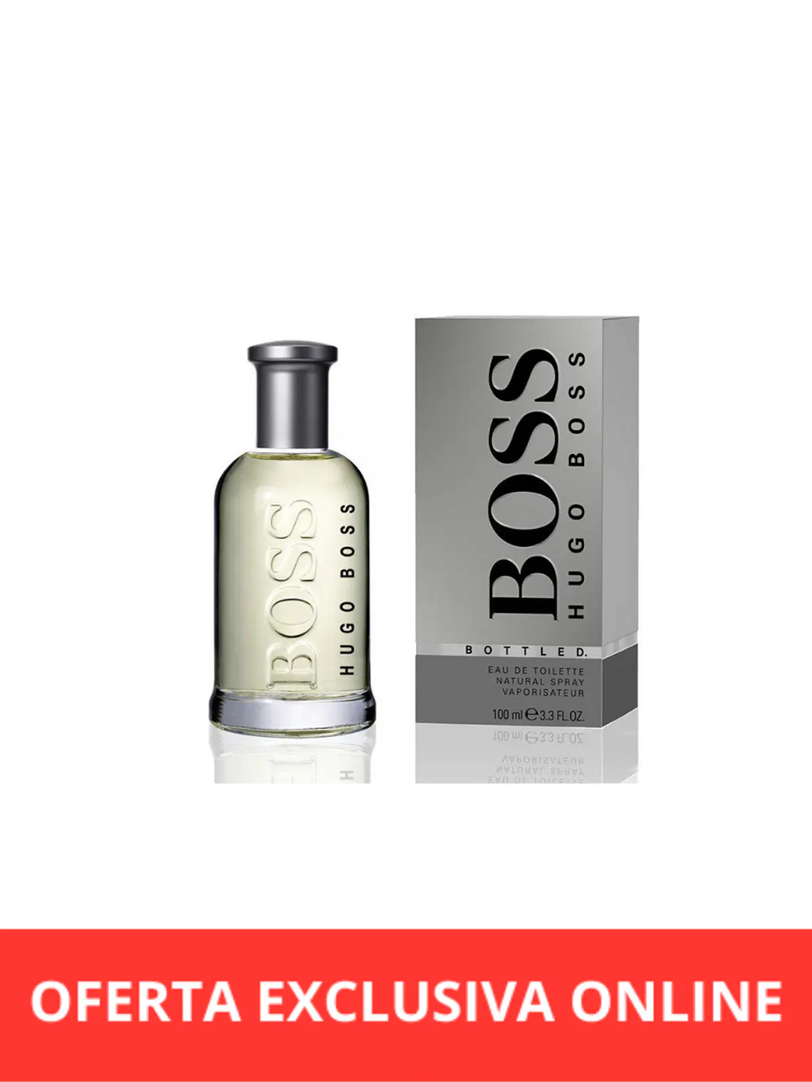 Hugo Boss Bottled EDT 100 Ml 1