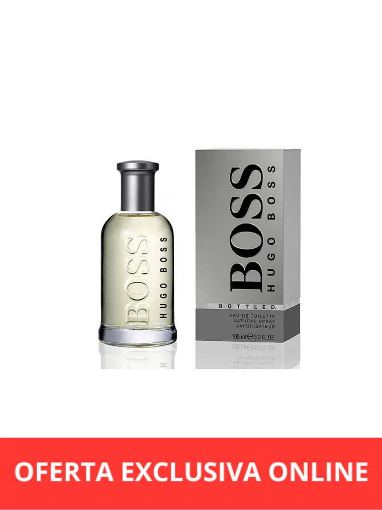 Hugo Boss Bottled EDT 100 Ml 1