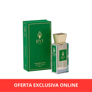 Jivi Story Of Oud Chapter 1: Origin 100 Ml