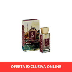 Jivi Story Of Oud Chapter 6: Istanbul 100Ml