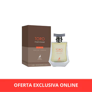 Maison Alhambra Toro Pour Homme Glace 100 Ml