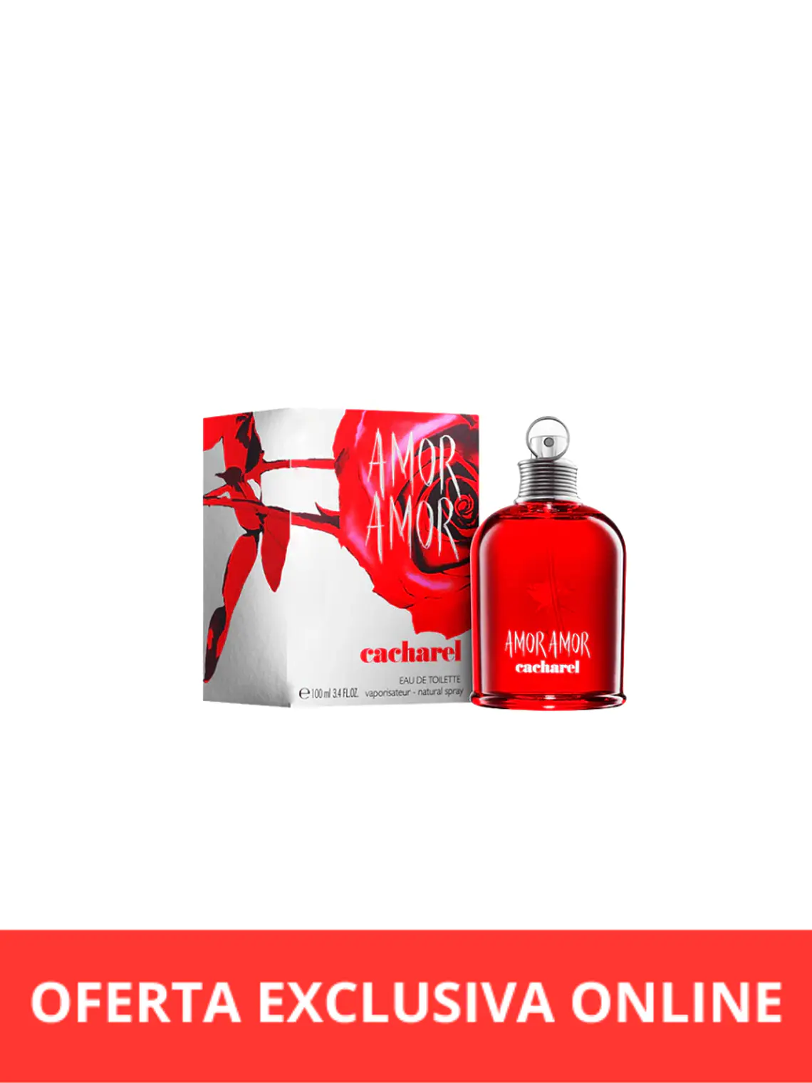 Amor Amor EDT 100 Ml 1
