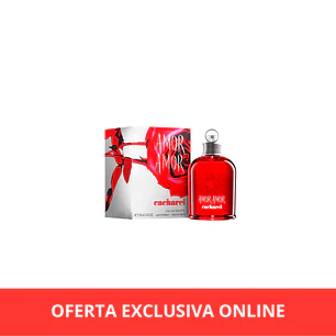 Amor Amor EDT 100 Ml