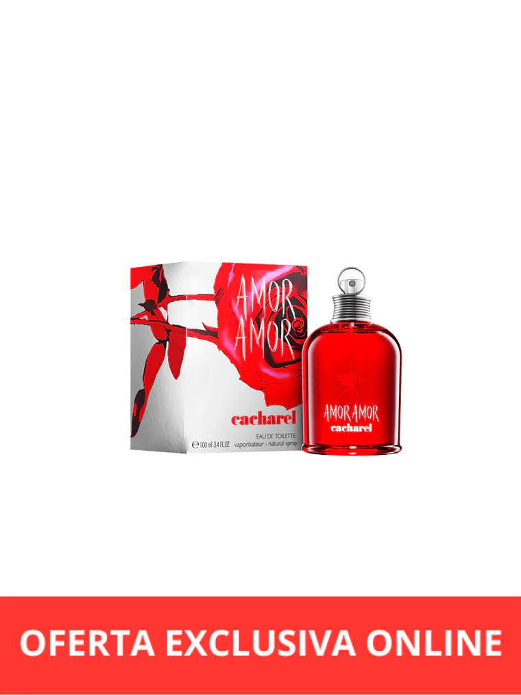 Amor Amor EDT 100 Ml 1