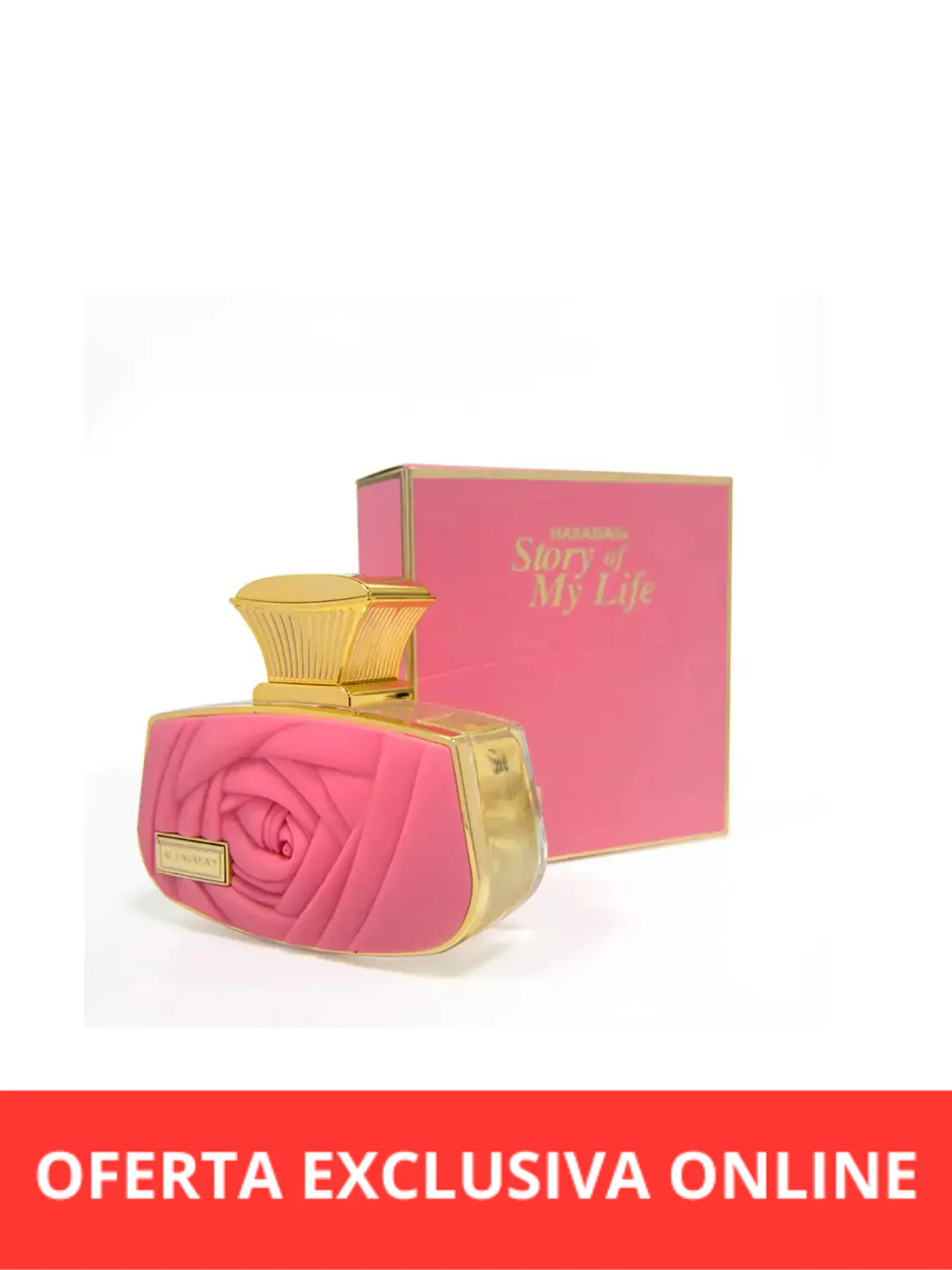 Al Haramain Story Of My Life EDP 75 Ml 1