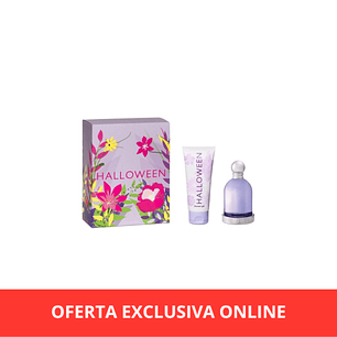 Halloween Woman EDT 30 Ml + Shower Gel 100 Ml