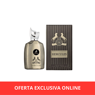 Maison Alhambra Hercules 100 Ml