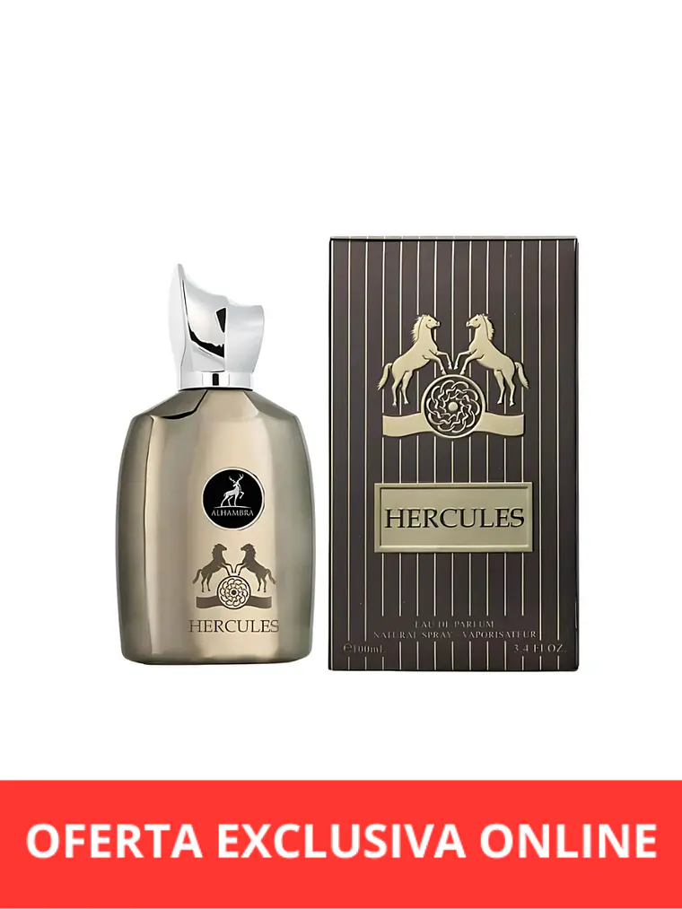 Maison Alhambra Hercules 100 Ml 1
