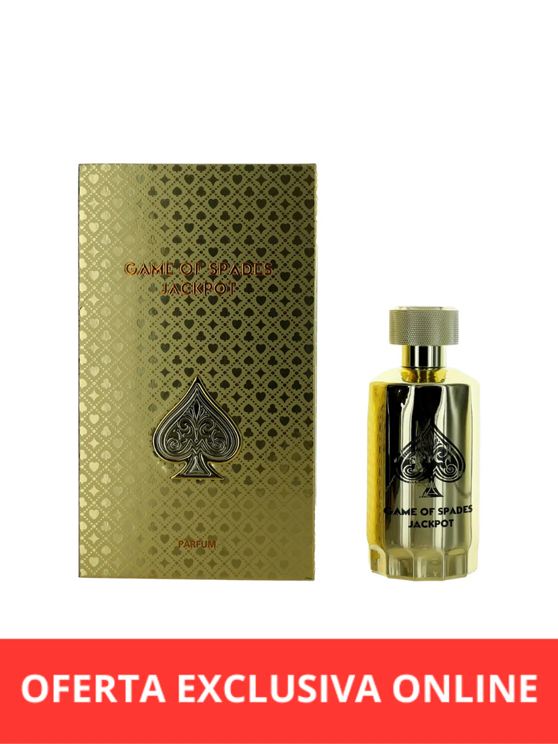 Jo Milano Jackpot Game Of Spades 100 Ml 1