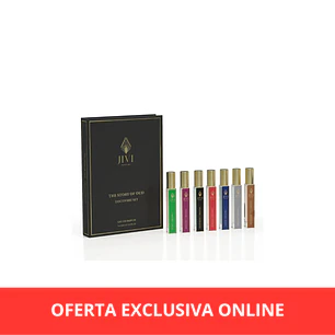 Jivi Story Of Oud Set 7 x 10 Ml Parfums