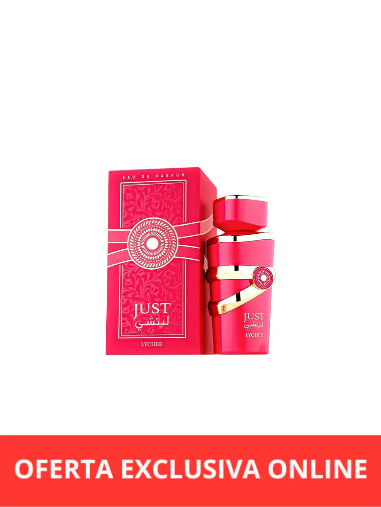 Fragrance World Just Lychee EDP 100 Ml 1